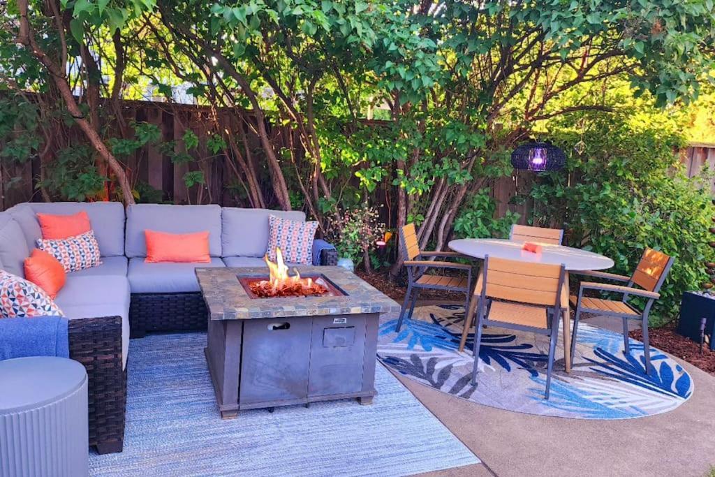 The Winemaker'S Suite Walla Walla Exterior foto