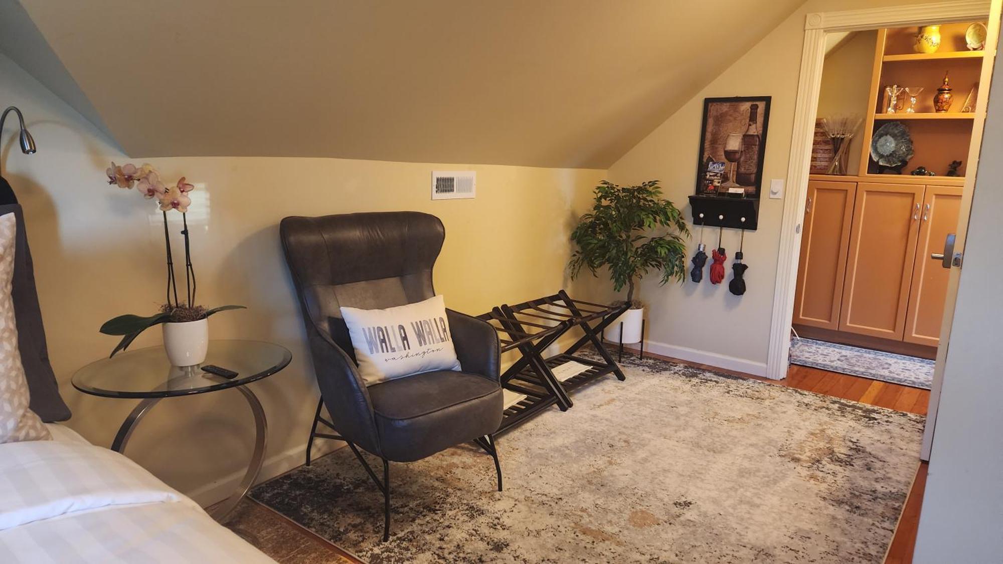 The Winemaker'S Suite Walla Walla Exterior foto